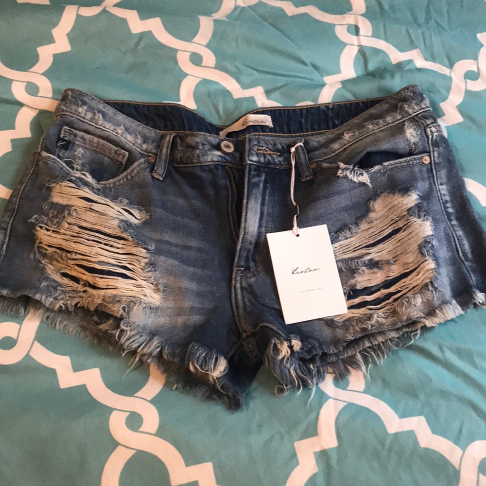 KanCan Shorts